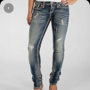 Rock Revival Denisa Skinny